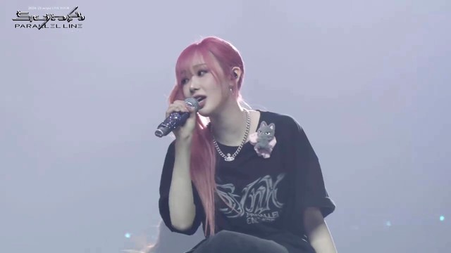 aespa - 声音 (Melody) (2025 SYNK PARALLEL LINE SEOUL ENCORE DAY2)