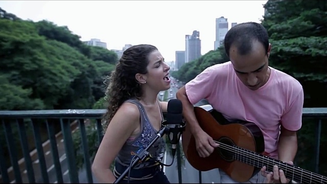 Giana Viscardi - Silêncio