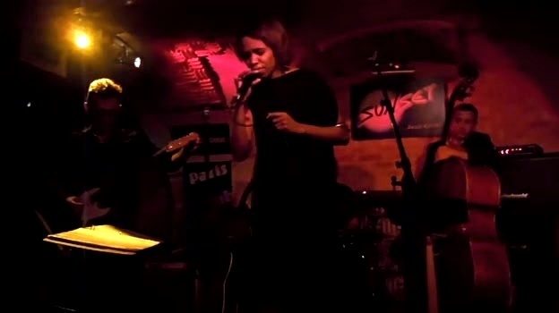 Kellylee Evans - Ne Me Quitte Pas (Live)