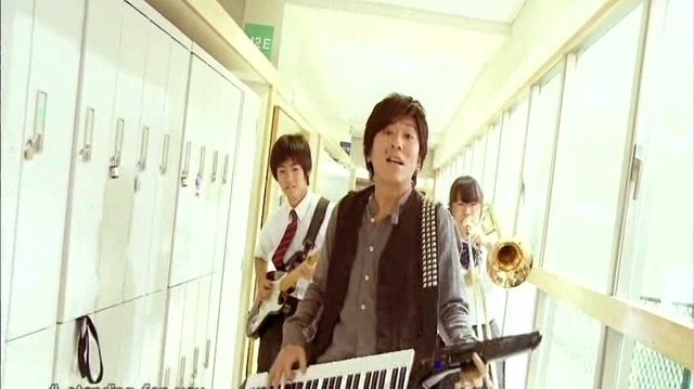 The Girl Next Door - standing for you (KTV版)