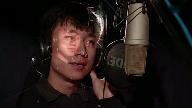 模仿翻唱 - 圣诞结 (小铭同学版)