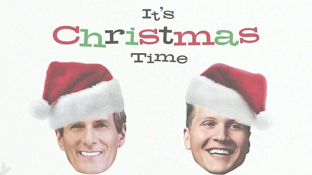 Matoma - It's Christmas Time (歌词版)