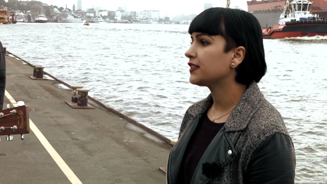 Nessi - And I Fall (Auf Achse)