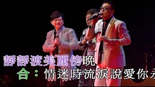 林健辉 - 爱情组曲 (KTV版)