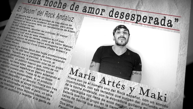 Alejandro Bejarano - Una noche de amor desesperada