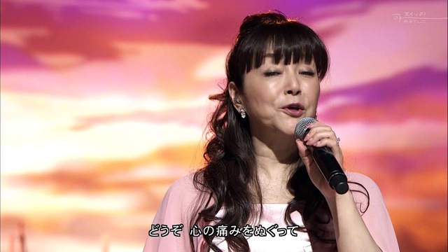 岩崎宏美 - 聖母たちのララバイ (Live At MUSIC FAIR 2015.04.25) (Live)