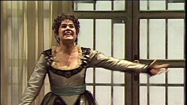 Cecilia Bartoli - Rossini: Il Barbiere di Siviglia / Act 1: Ora mi sento meglio (Live)