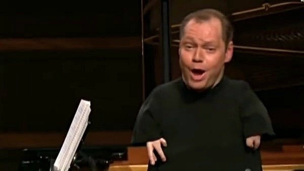 Franz Schubert - Der Leiermann - DNC (Live)