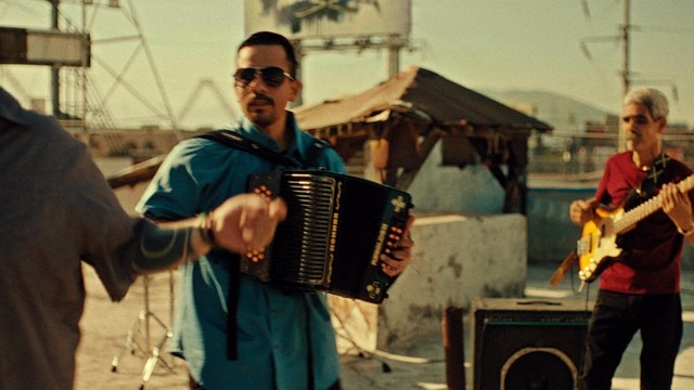 Ronda Machetera - Cumbia Patria