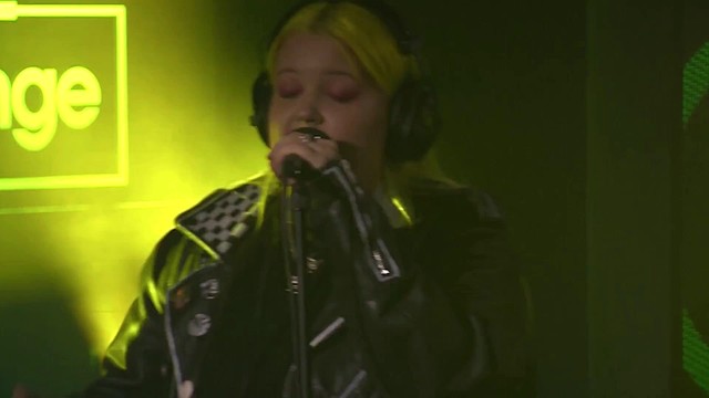 ALMA - Phases (Live At The BBC Radio 1 Live Lounge)