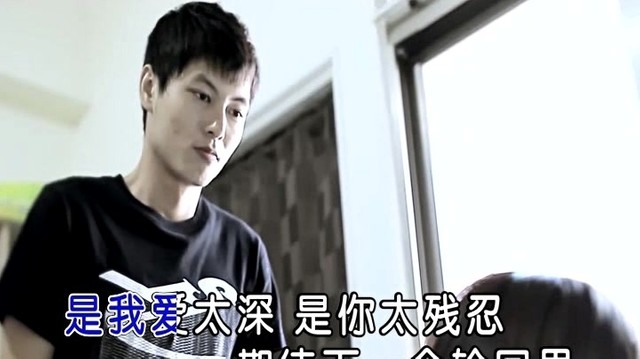 张月 - 你的灵魂背叛了你的心 (KTV版)