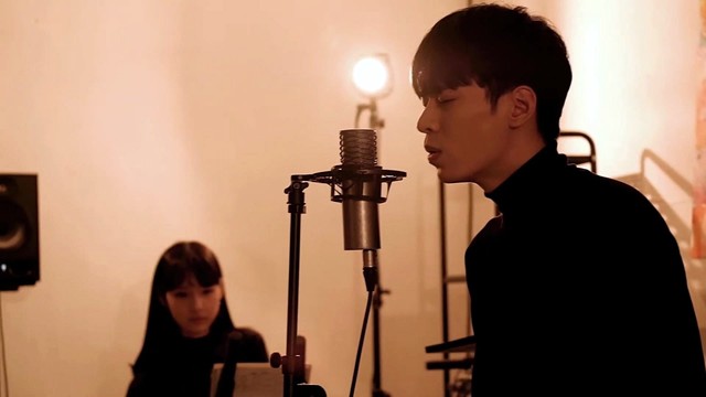 시우 - 기다리는 비 (Live)