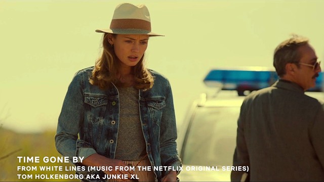 Tom Holkenborg - Tom Holkenborg aka Junkie XL - Time Gone By