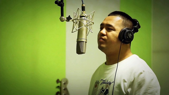 王民宏 - 一直在努力