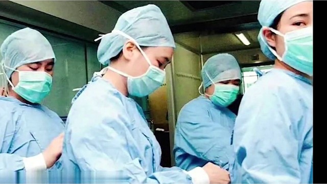 崔叶华 - 你是一座山