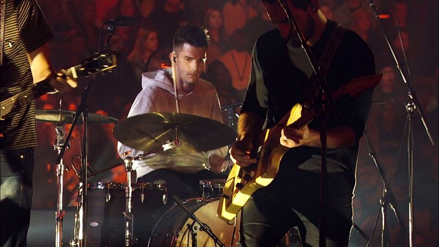 Passion - Reckless Love (Live)