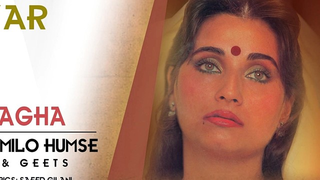 Salma Agha - Tu Pyar Leke (音频版)