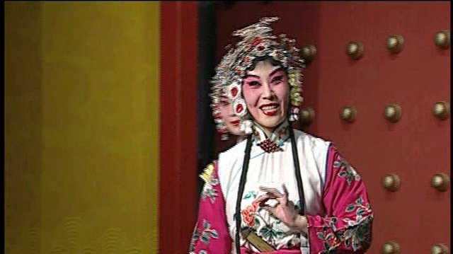 耿巧云 - 【京剧】桃花村 1/5