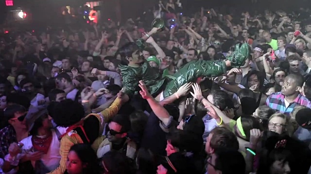 Boys Noize - BOYS NOIZE 2011 WEBSTERHALL 现场 (Live)