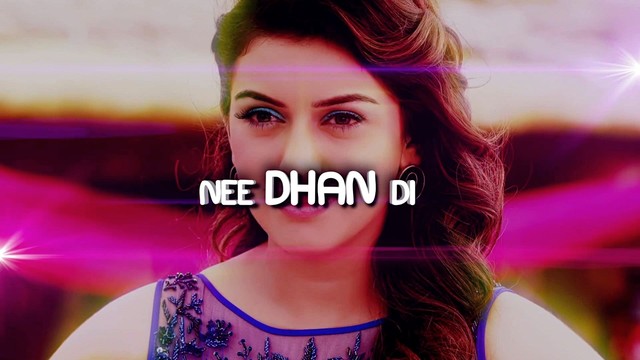 D.Imman - Bubbly Bubbly Lyric | Jiiva, Hansika Motwani | D. Imman