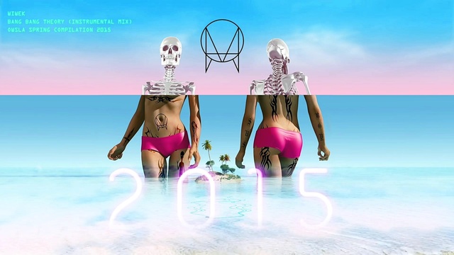 Wiwek - Bang Bang Theory (Instrumental Mix) (Remix)