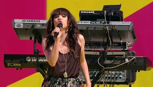 Carly Rae Jepsen - Call Me Maybe (Spring Break)