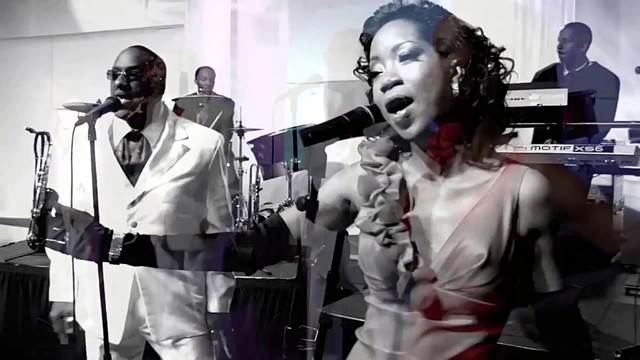 Gladys Knight & The Pips - Neither One Of Us (Live)