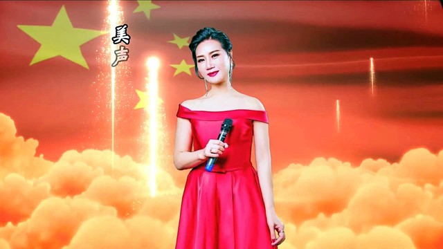 赖雪丽 - 我爱你中华