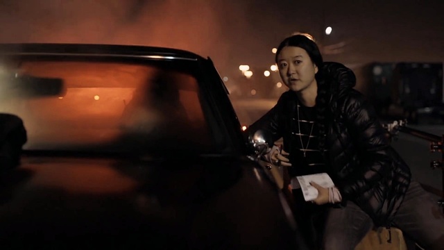 Leon Else - Black Car (Behind The Scenes)