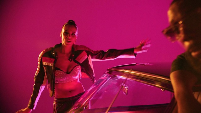 Shy'm - Puerto Rico (feat. Vegedream & Kayna Samet)