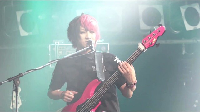 涉谷郁央 - 僕らの約束  (Live)