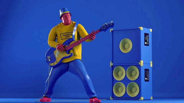 INNOSENT in FORMAL - Junkie’s never enough