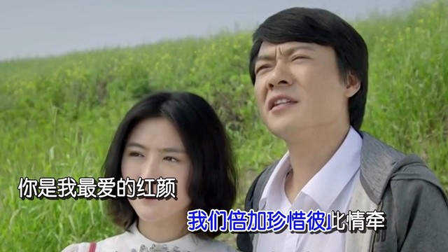 牧童20 - 我的红颜 (KTV版)