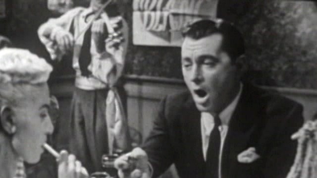 Tony Martin - Mademoiselle (Live On The Ed Sullivan Show, September 12, 1954)