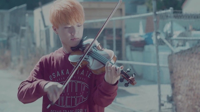 JuNCurryAhn - 우리 사랑하지 말아요(Let's not fall in love) (翻拍版)