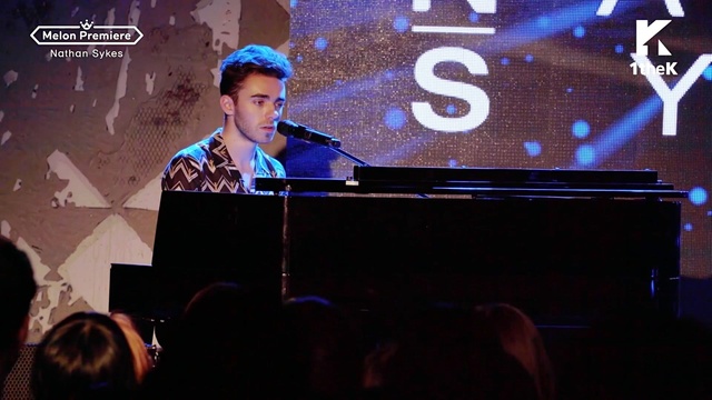 Nathan Sykes - All Of Me (Live At MelOn Premiere Showcase) (Live)