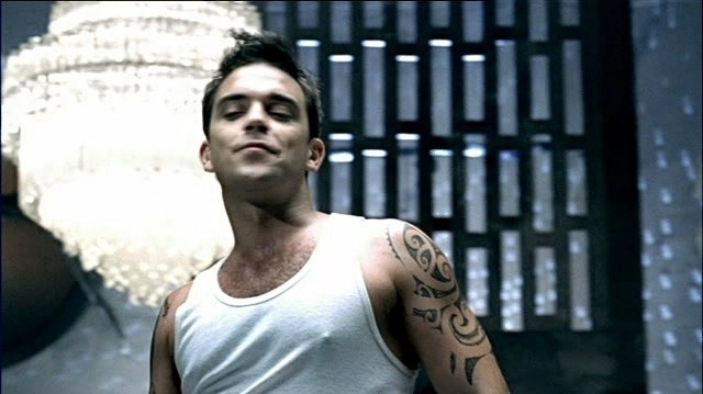 Robbie Williams - Rock DJ (Slated Version)