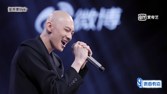 梁森 - Moonlight (青春有你3 第2期)