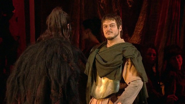 Anna Markarova - Verdi: Attila / Act 2: Chi dona luce al cor? (Live from Mariinsky Theatre, St. Petersburg / 2010)