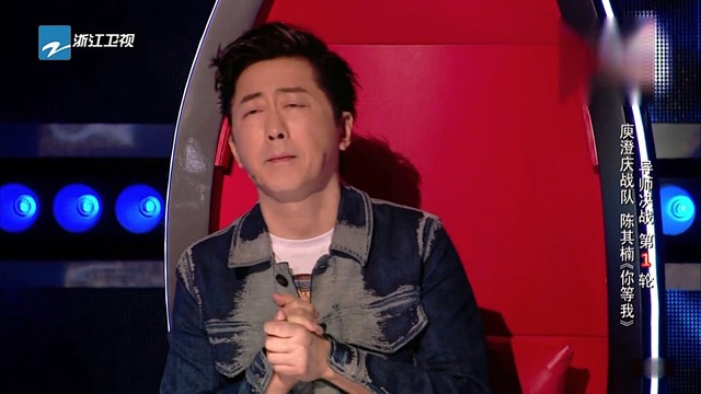 陈其楠 - 你等我 (2019中国好声音 第9期)