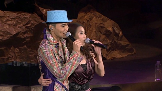 张智霖 - 现代爱情故事 (张智霖我係外星人演唱会)