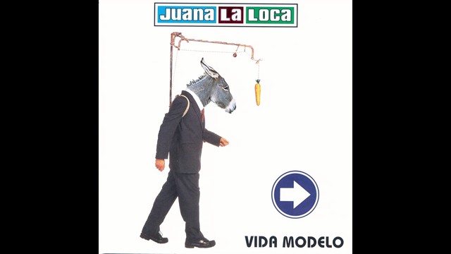 Juana La Loca - A Veces Vuelvo A Ser Yo (Official Audio)