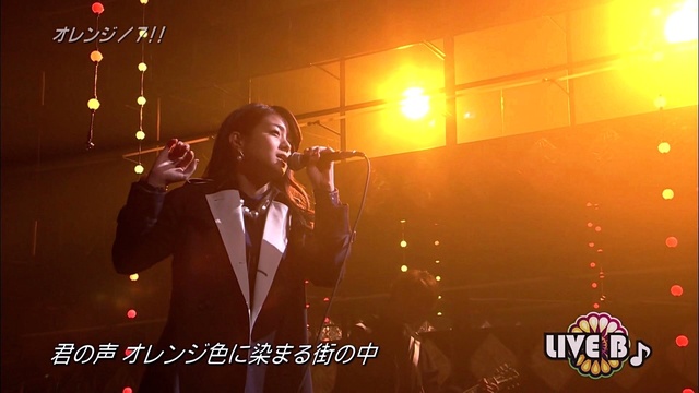 7!! - オレンジ (Live At Live B♪ 2015.01.27) (Live)