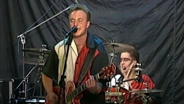 The Firebirds - Two Timin Lover