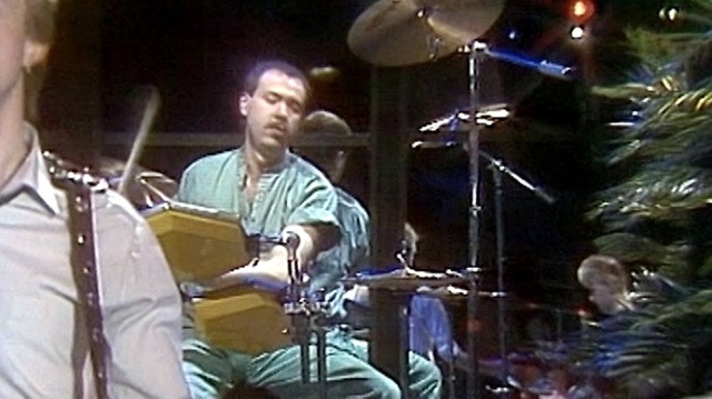Brigitte Stefan Band - Teuflisch (Stop! Rock 20.05.1985) (Live)