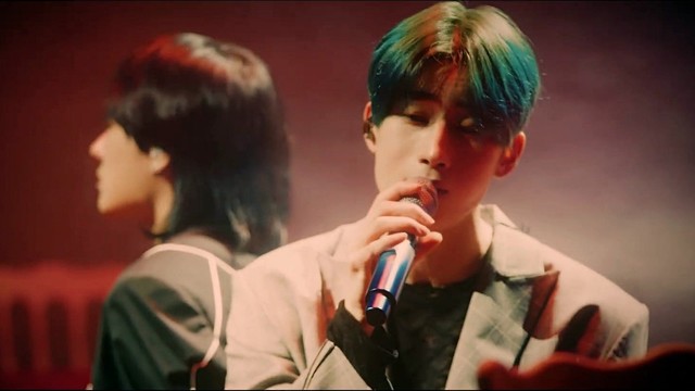 韩胜宇 - 밤을 새 (Live)