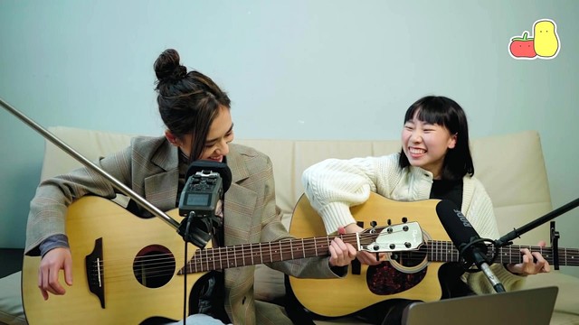 JUDE曾若华 - 零分 (Acoustic Guitar Version)