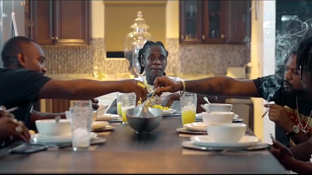 Prince Swanny - Relentless (ZTG)