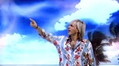 Christian Castro - Azul