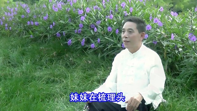 刘晓勇 - 土楼情歌